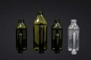 Olive Oil Bottle